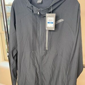 Under Armour Men’s Sportstyle Elite Jacket XL Black New with Tags